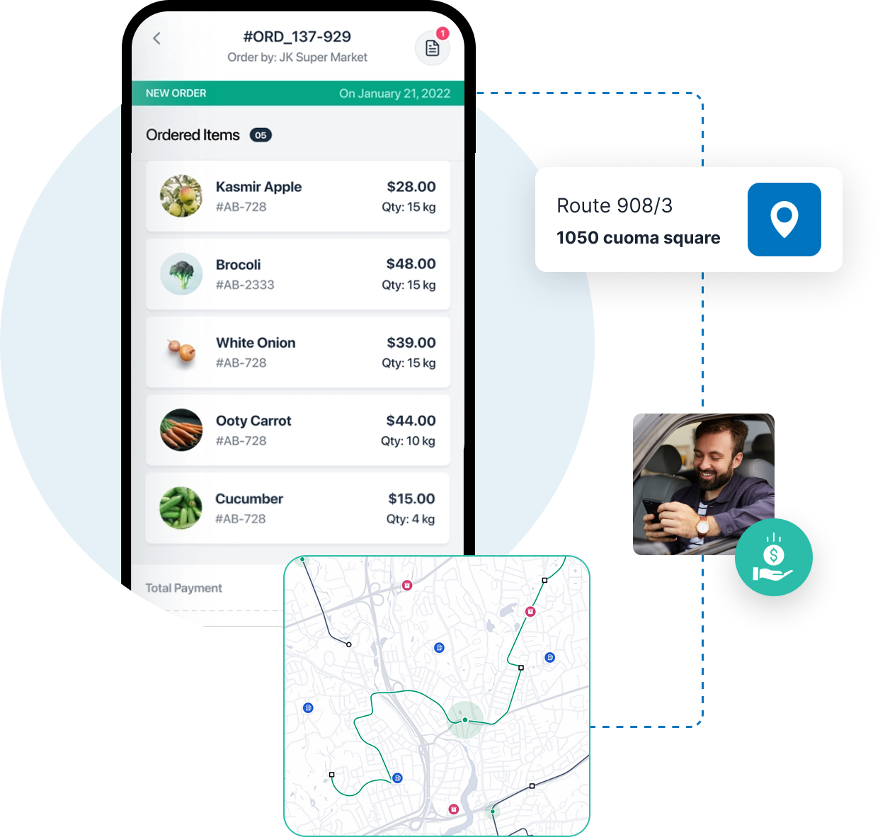Catering marketplace platform